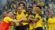 Paco has been running berserk in Bundesliga